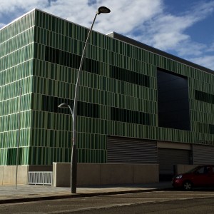 Centro de Salud de Almazora. arqPROJECT