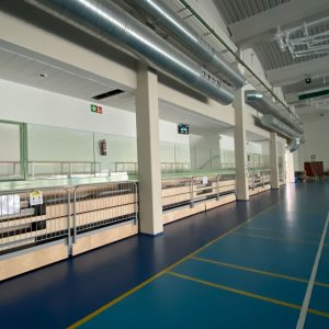 Nuevo Pabellón Polideportivo de Alagón