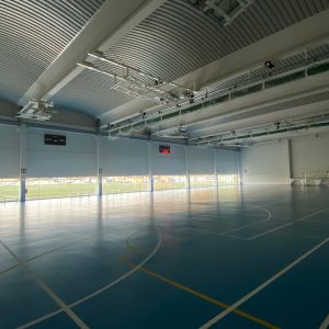 Nuevo Pabellón Polideportivo de Alagón